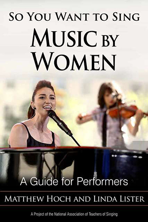 So You Want to Sing Music by Women-cover